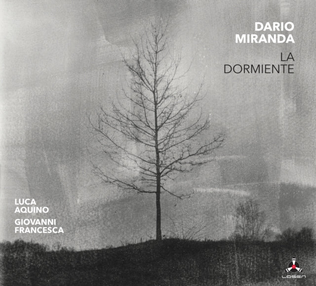 La Dormiente - Dario Miranda - CD