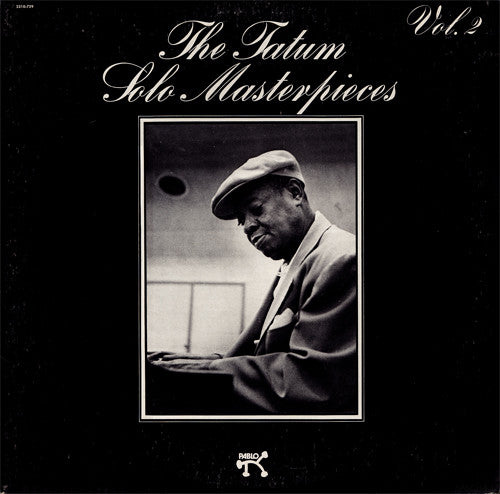 Art Tatum - Tatum Solo Masterpieces, Vol. 2 - Used Vinyl Record