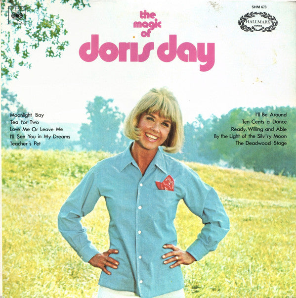 Doris Day - Magic Of - Used Vinyl Record