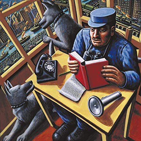 King Crimson - Night Watch (Live At The Amsterdam Concertgebouw Novemb