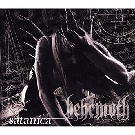 Behemoth - Satanica - CD