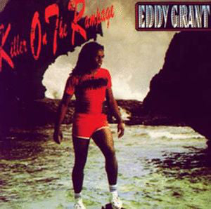 Eddy Grant - Killer On The Rampage - Used Vinyl Record