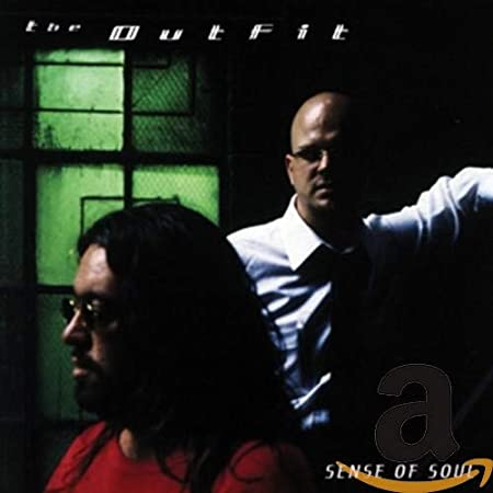 OUTFIT - SENSE OF SOUL - CD