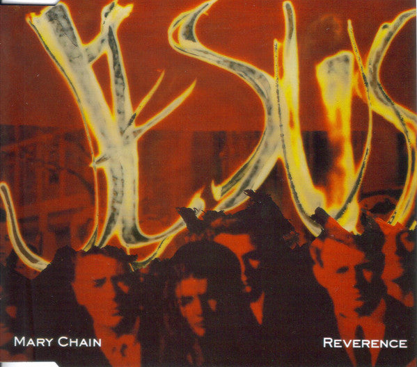 Jesus And Mary Chain - Reverence - Used CD