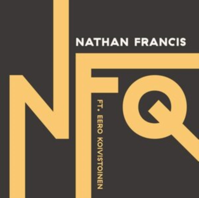FRANCIS NATHAN - NFQ - Vinyl Record