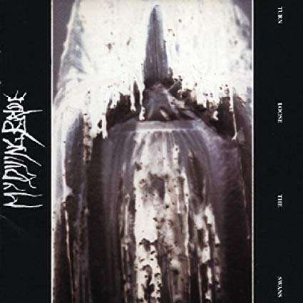 My Dying Bride - Turn Loose The Swans - CD