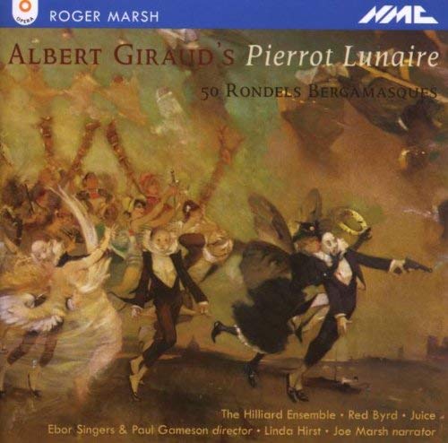 Various Artists - Pierrot Lunaire - CD