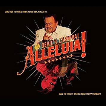 Various - Alleluia! The Devil’s Carnival Soundtrack - Vinyl Record