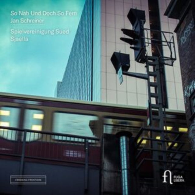 SJAELLA; SPIELVEREIN - SO NAH UND DOCH SO FERN - CD