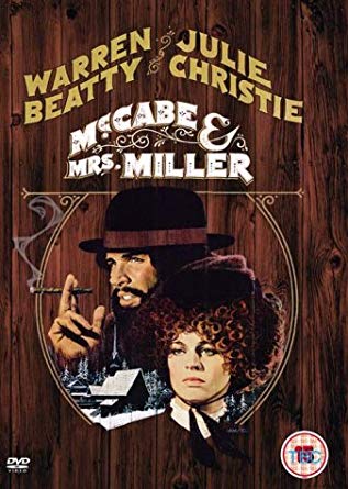 McCabe and Mrs Miller - DVD