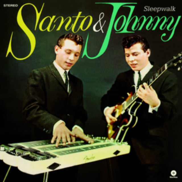 Santo & Johnny - Sleepwalk - Vinyl Record