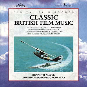 Kenneth Alwyn - Classic British Film Music - Used CD