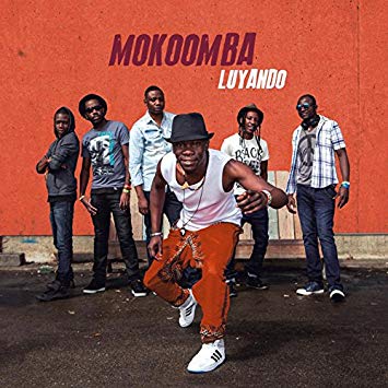 Mokoomba - Luyando - CD