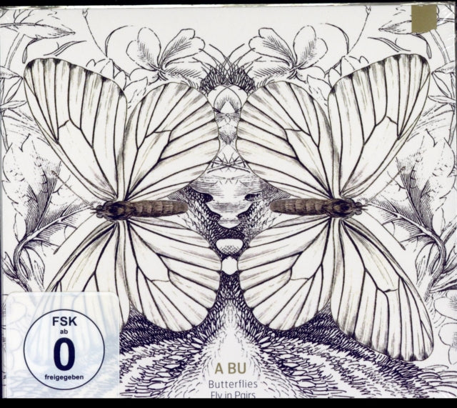 A BU - BUTTERFLIES FLY IN PAIRS - CD
