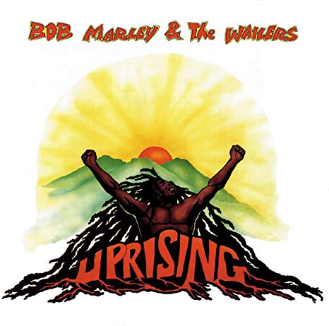 Bob Marley & The Wai - Uprising - CD