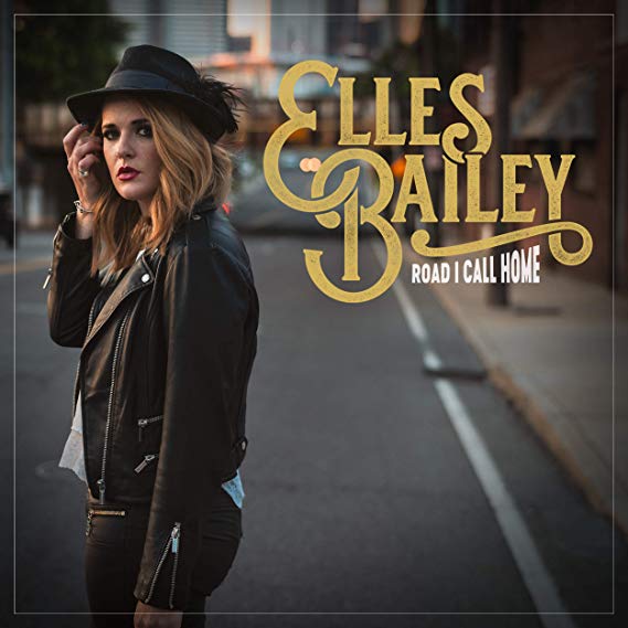 Elles Bailey - Road I Call Home - CD