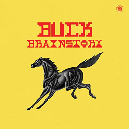 BRAINSTORY - BUCK - Vinyl Record VL