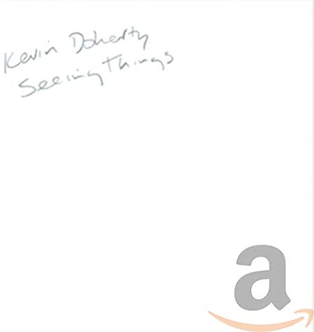 Kevin Doherty - Seeing Things - CD