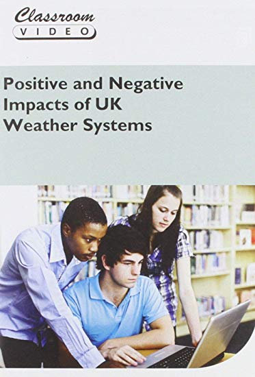 Positive and Negative Impacts of UK Weather Systems - DVD