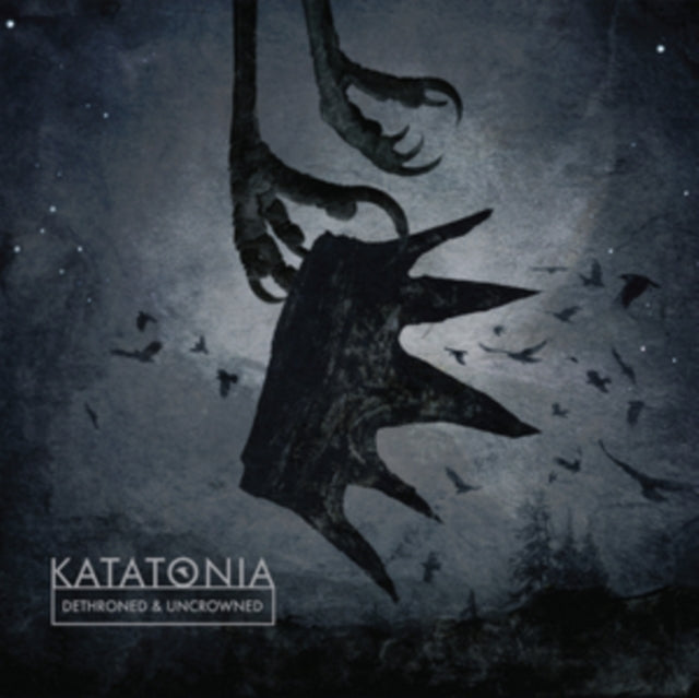 KATATONIA - DETHRONED & UNCROWNED - CD