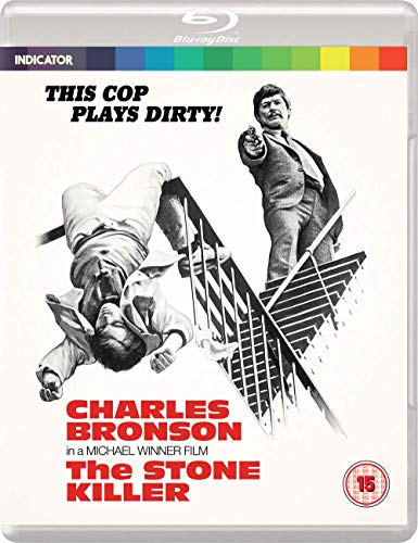 Stone Killer - Blu-ray