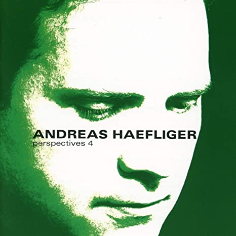 HAEFLIGER ANDREAS - PERSPECTIVES 4 - CD