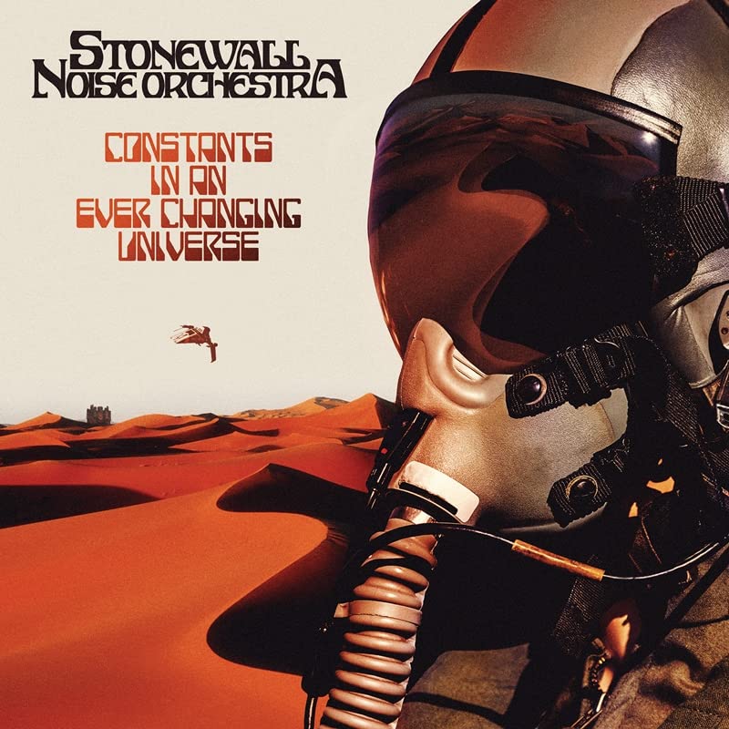 STONEWALL NOISE ORCH - CONSTANTS IN AN EVER CHANGING UNIVERSE - Vinyl R