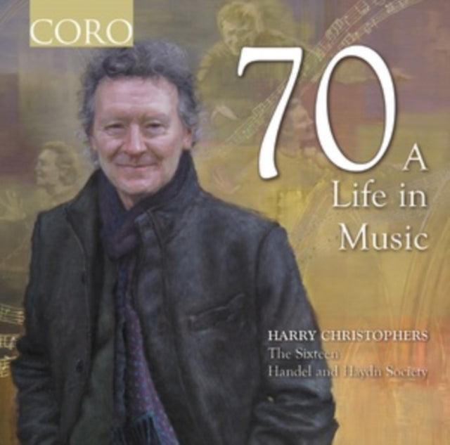 CHRISTOPHERS/THE SIX - 70 A LIFE IN MUSIC - CD