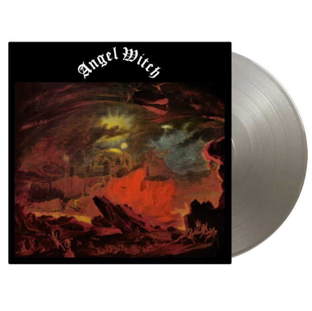 Angel Witch - Preorder - Vinyl Record