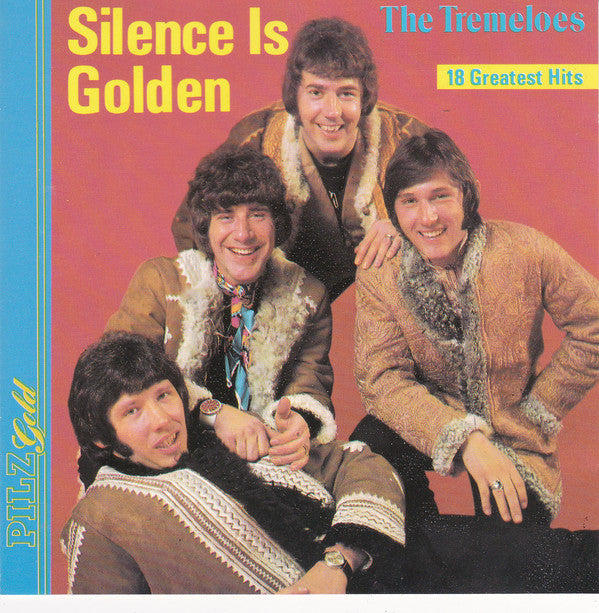 Tremeloes - Silence Is Golden - 18 Greatest Hits - Used CD