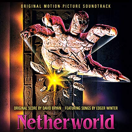 David Bryan - Netherworld - CD