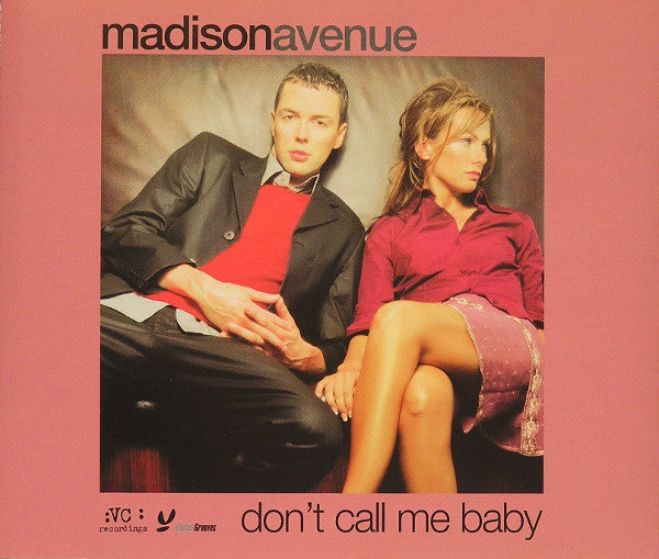 Madison Avenue - Don't Call Me Baby - Used CD