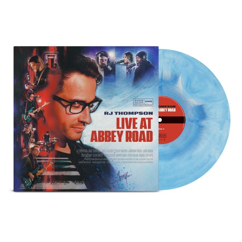 Live at Abbey Road - Vinyl Record