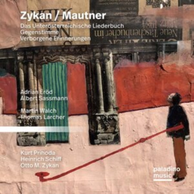 ZYKAN/MAUTNER: DAS U - CD