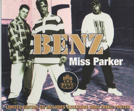 Benz - Miss Parker - Used CD