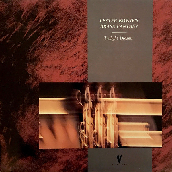 Lester Bowie's Brass - Twilight Dreams - Used Vinyl Record