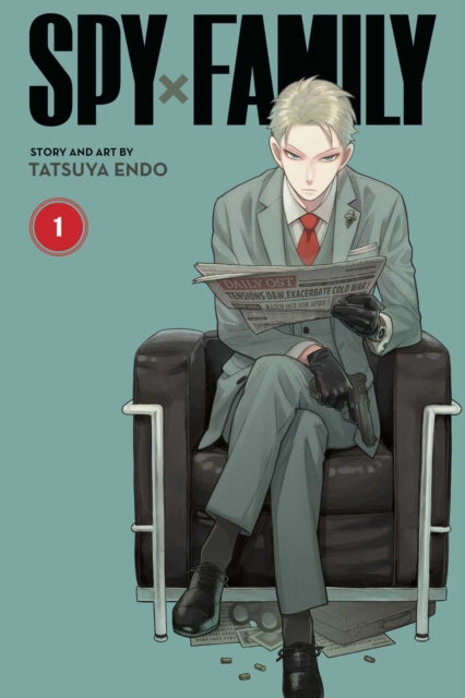 Tatsuya Endo - Spy x Family, Vol. 1 : 1 - Paperback