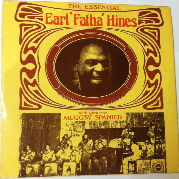 Earl Hines - Essential Earl "Fatha" Hines - Used Vinyl Record