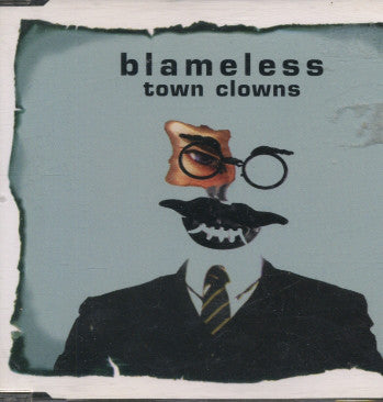 Blameless - Town Clowns - Used Vinyl Record 12"