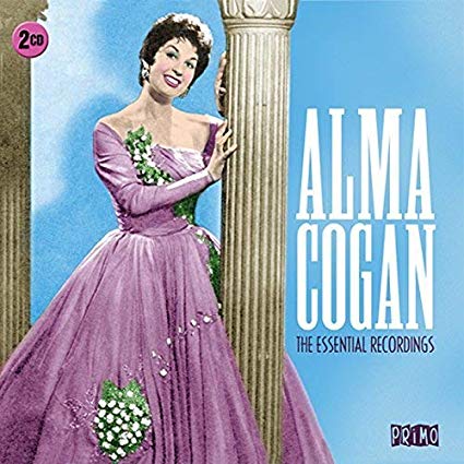 Alma Cogan - Essential Recordings - CD