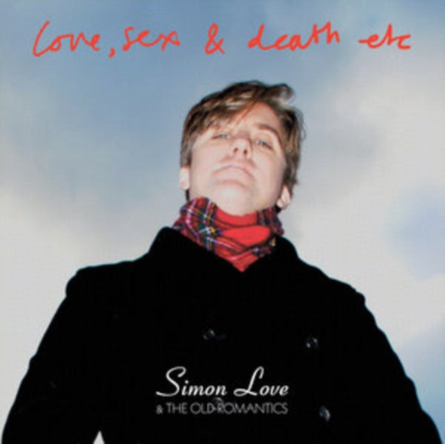 LOVE SIMON - LOVE SEX AND DEATH ETC - CD