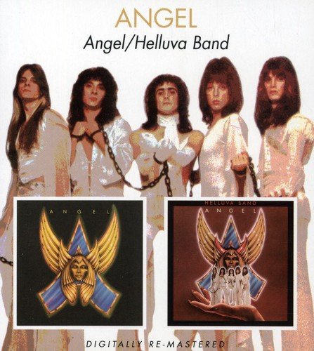 Angel - /Helluva Band - CD