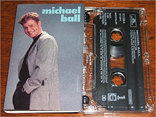 Michael Ball - Used Cassette