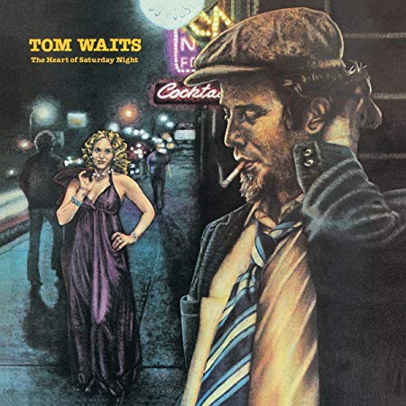 Tom Waits - Heart Of Saturday Night - Vinyl Record