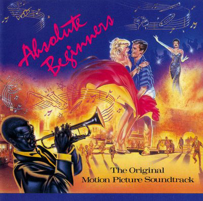 Various - Absolute Beginners (The Original Motion Picture Soundtrack) -