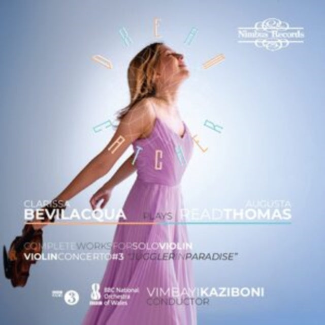 BEVILACQUA/BBC NOW/K - READ THOMASDREAM CATCHER - CD