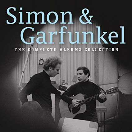 Simon & Garfunkel - Complete Albums Collection - CD
