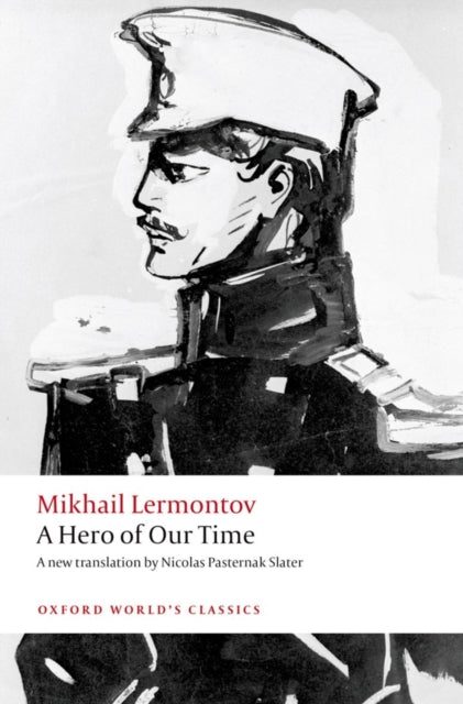 Mikhail Lermontov - A Hero of Our Time - Paperback