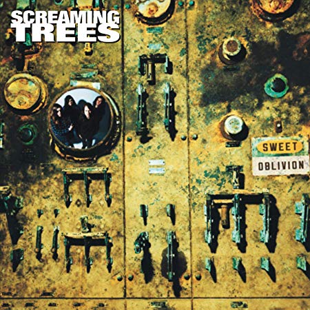 Screaming Trees - Sweet Oblivion - Vinyl Record