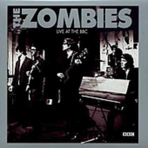 Zombies - Live At The BBC - CD